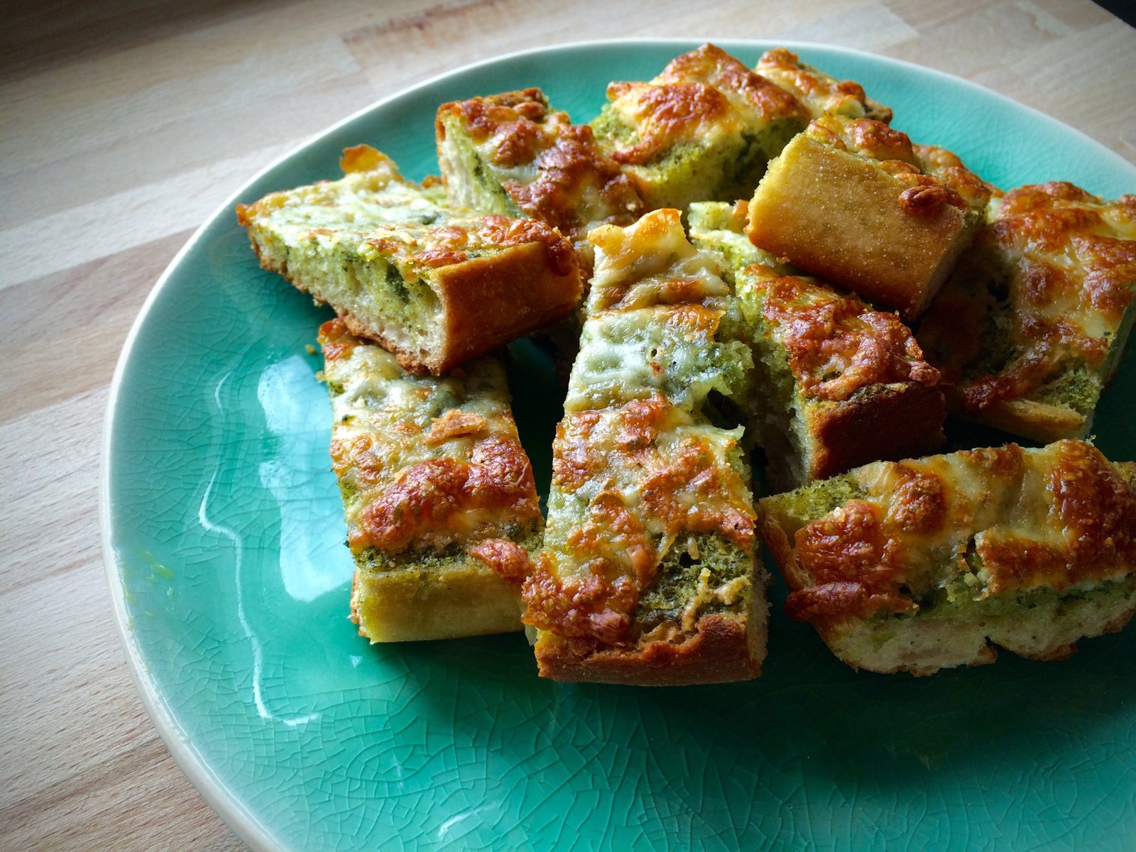 Pane all’aglio